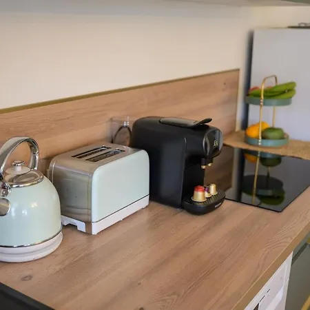 L'olivier - Centre - Balcon - Parking 200 M * Tarbes