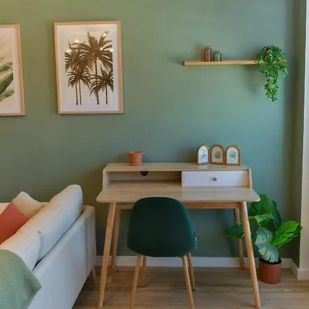 Appartamento L'olivier - Centre - Balcon - Parking 200 M *