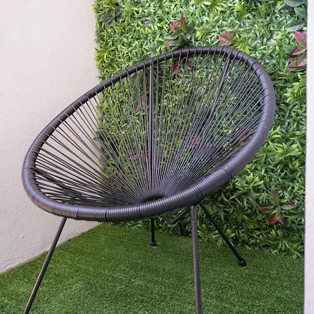 Appartamento L'olivier - Centre - Balcon - Parking 200 M *