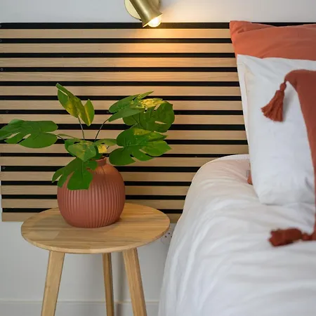 L'olivier - Centre - Balcon - Parking 200 M Appartamento *