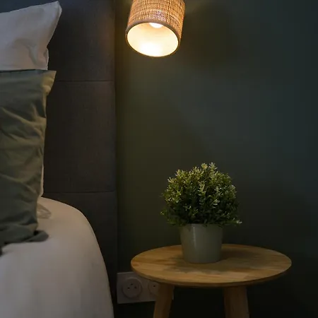 L'olivier - Centre - Balcon - Parking 200 M Appartamento Tarbes