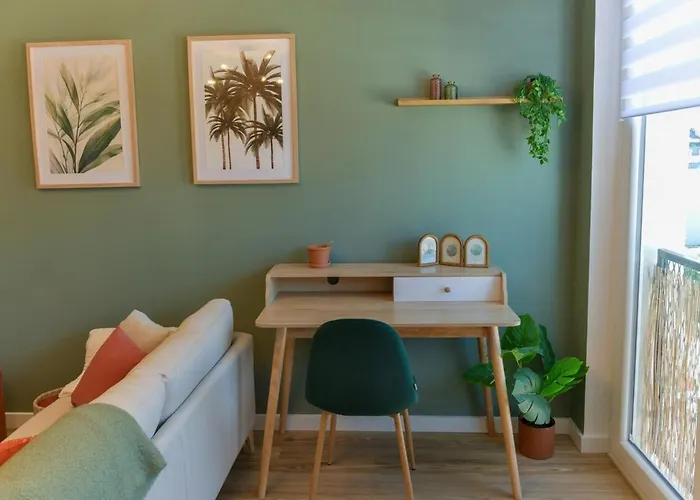 Apartman L'olivier - Centre - Balcon - Parking 200 M *