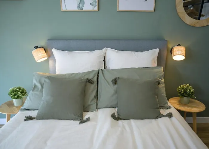 L'olivier - Centre - Balcon - Parking 200 M * Tarbes