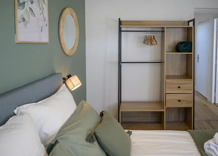 Apartman L'olivier - Centre - Balcon - Parking 200 M *