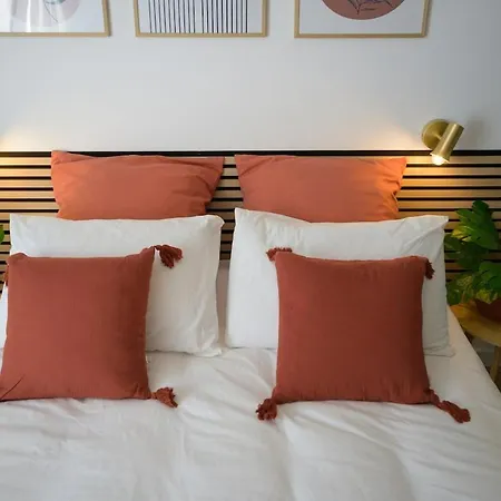 L'olivier - Centre - Balcon - Parking 200 M *