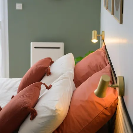 Appartement L'Olivier - Tarbes Centre - Balcon - Parking 200 m *